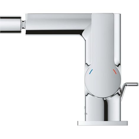 EH-Bidetbatterie Allure 241601 chrom (1/5)
