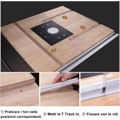 Utilisation pour glissières en bois et barres coulissantes