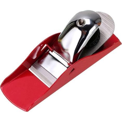 Portable Wood Planer Mini Hand Planer DIY Carpenter Woodworking Tools (1/5)