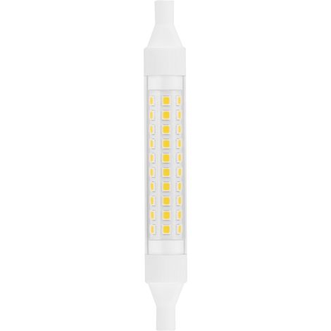 Bombilla led lineal matel 78mm R7S 5W 6400K (1/3)
