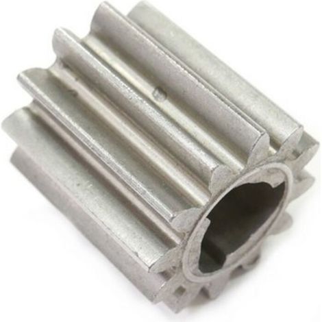 Pignon d'entraînement roue tondeuse – Compatible modèles Honda HRB 475 HME, HRB 476C, HRG 415C – 12 dents – Hauteur 30mm – Diamètre 29mm (1/3)