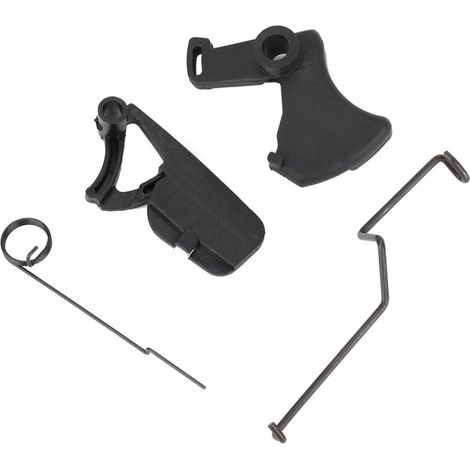 Ressort de Déclenchement Hydraulique pour Pièces de Tronçonneuse - Compatible avec Modèles Spécifiques - KZQ