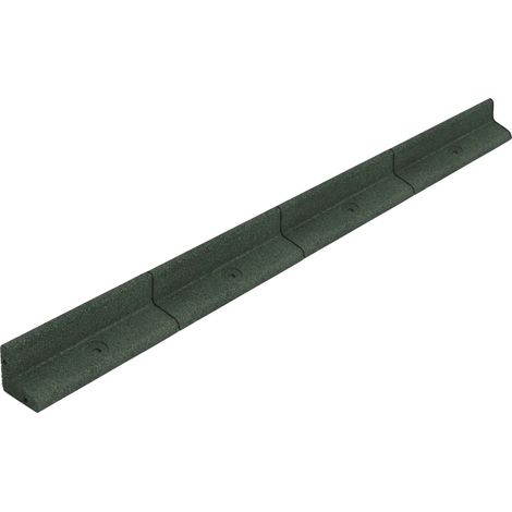 Flexible Lawn Edging 36 x 1.2m With Mallet - Green (1/5)