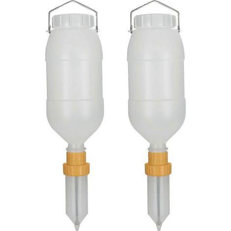 Filiyano-Distributeur de sauce suspendu, flacon souple de 2,5 L, grand diamètre. (1/5)