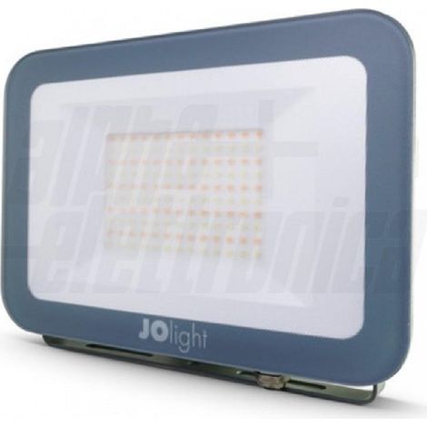 Alpha elettronica faretto led 230v 50w cct ip65 cavo grigio jo445/050cct (1/2)