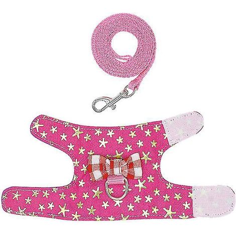 Nouveau harnais spécial pour petits animaux de compagnie (1 pièce) (1/3)