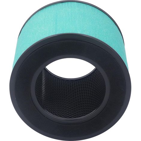 Filtro purificatore d'aria, riduzione degli odori, accessorio di ricambio per particelle ad alta efficienza per Partu BS-08 (1/5)