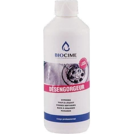 Désengorgeur biologique biocime 500ml (1/4)