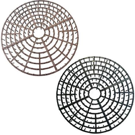 Housses pour plantes Lot de 2 protection Cuttable Breathable sol housse pour plantes pour extérieur Apartment dortoir (1/5)