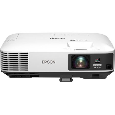 Proiettore 3LCD EPSON EB-2250U - 5000 lumen - WUXGA (1920 x 1200) - 16:10 - 1080p - LAN (1/2)