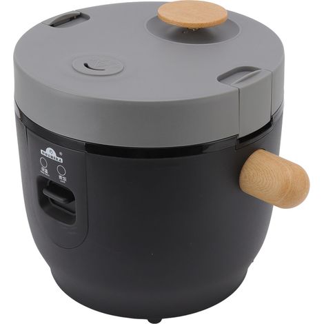 Cuiseur à riz de voiture multifonctionnel portable 3L Mini cuiseur à riz intelligent alimenté par allume-cigare 24V (1/5)