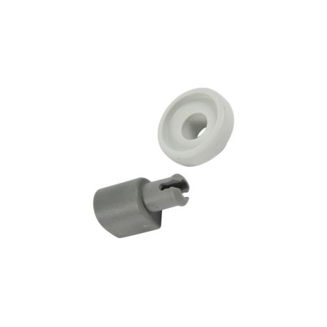 Electrolux - roue,panier supérieur,complet - 4055039723 -