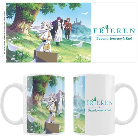 Froid : Au-delà de la fin du voyage - Froid : après la fin du voyage - 1 - tasse, tasse - 320 ml