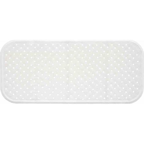 Badewannenmatte 76x34cm Antirutsch Rutschhemmer Wannenmatte Duschmatte Bad NEU