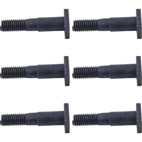 Kit de boulon de bielle pour pièces de tronçonneuse Husqvarna 61 66 266 268 272 281 288 181, 362, 362 EPA, 362 Xp, 365, 371, 372, 394, 501815701 (1/5)