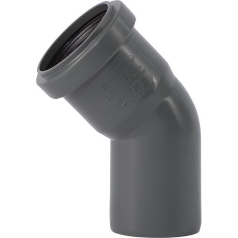 Ostendorf HTsafe HTsafe-Bogen 172120 DN/OD 50, 45°