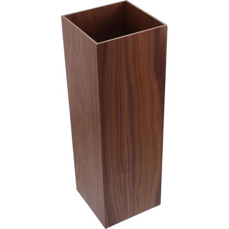 Porte-parapluies Bois Support De Rangement Pour Parapluies Étagère Décorative Pour Entrée Ou Maison (1/5)