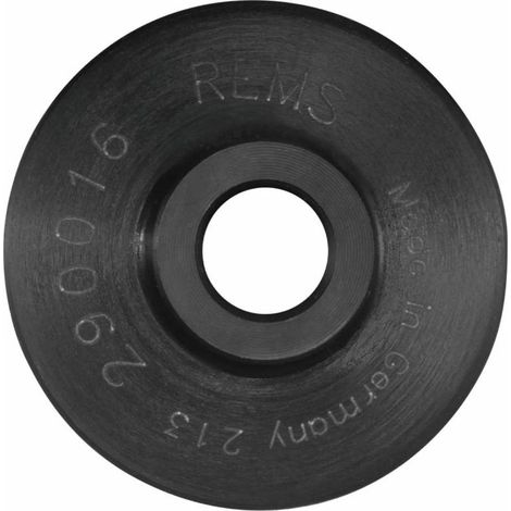 Cuchilla P 10 – 63, s 7 para cortatubos REMS RAS P - REMS