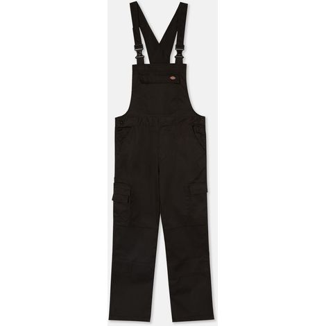 Dickies Everyday Arbeitslatzhose Schwarz L