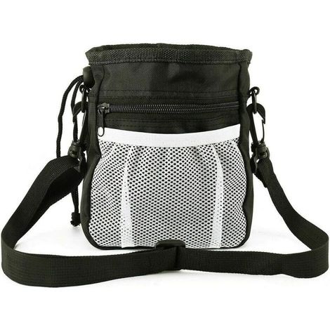 Sac de dressage de chien multifonctionnel en tissu Oxford-Fei Yu (1/4)