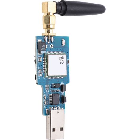 SIM800C GSM/GPRS-Modul mit USB-Seriell-Schnittstelle für Sprach- und Datenübertragung