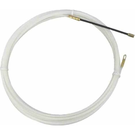 Sonda guida tiracavo in nylon 20 m x 3 mm (1/2)