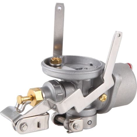 Carburateur Moteur Bateau 2 Temps Pièces 3D5 0310 3F0 03100 4 3F0 03100 3.5Hp 2.5Hp (1/4)