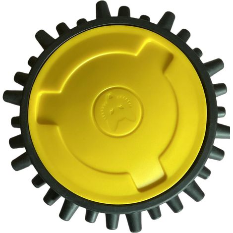 WOLF GARTEN - INJ9071A - Ruota tagliaerba LOOPO S150-S300 (1/2)