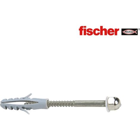 FISCHER TFS8 Geomet 15059 Sanitär-Befestigungsset