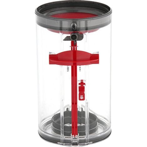 Seau à poussière compatible avec les aspirateurs Dyson V6, V7, V8, V10, V11 et V12.