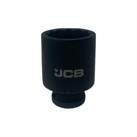 Adaptador de impacto profundo 3/4" 26mm (12 puntas)