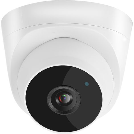 Système de sécurité de caméra dôme infrarouge LED HD 25921944P avec vision nocturne (1/5)