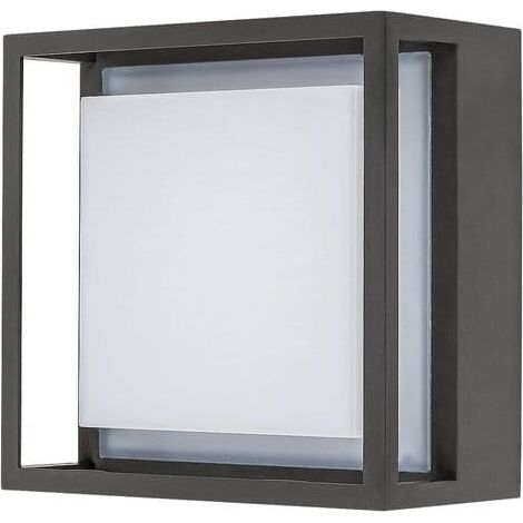 Applique extérieure LED 6,5W IP65 Mendoza anthracite Rabalux