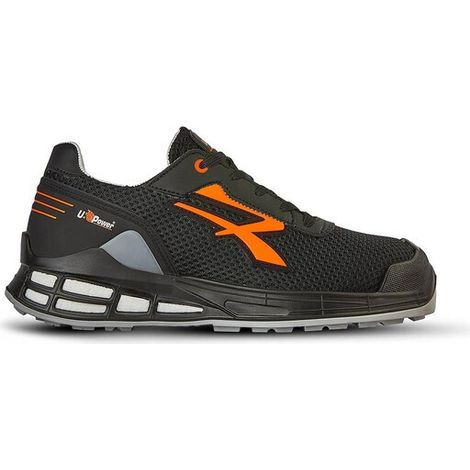 U-POWER SCARPE IRVIN S1P N.39
