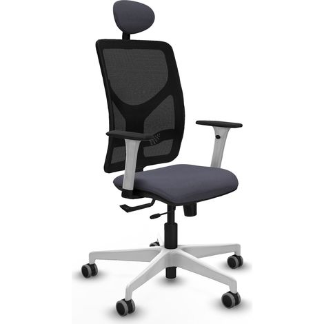 Bürostuhl piqueras y crespo Motilla schwarz Schaumstoff (1/2)