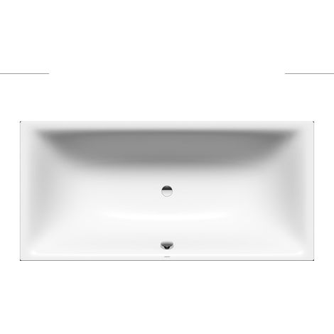 KALDEWEI Baignoire SILENIO 678, 190x90x43,5 cm, 267800011001,