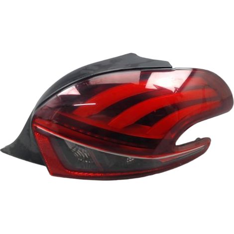 [PRODUIT D'OCCASION] Feu Arriere Droit PEUGEOT 208 Phase 1 2012-... ♻️ Ref Oe. 9825601180 - Garantie à vie (1/3)
