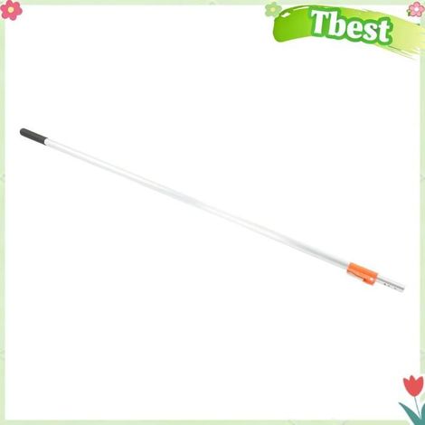Tbest Tige télescopique pour sécateur d'arbres Cisaille à Branches de 3 Mètres de Haut, Tige Télescopique, quincaillerie module (1/5)