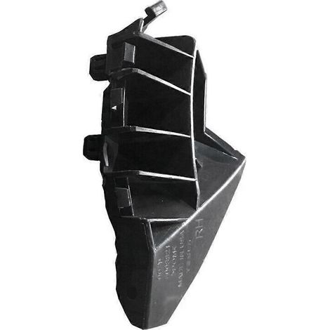 Rechter vorderer Kotflügelhalter 1095496-00-A für Tesla Model S 2012-2023, Stoßstangenhalter 109549600A (1/5)