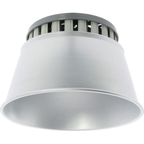 IluminaShop - Campana LED SMD Lumileds IP44 100W 12000Lm  Blanco Frio 6000K (1/4)