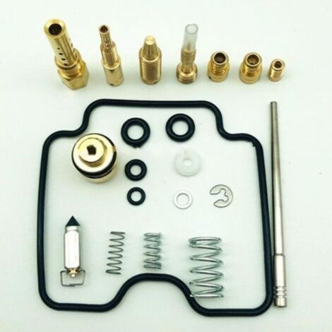 Kit de réparation de carburateur pour Raptor 350 YFM350R (2004, 2005, 2006, 2007, 2008)