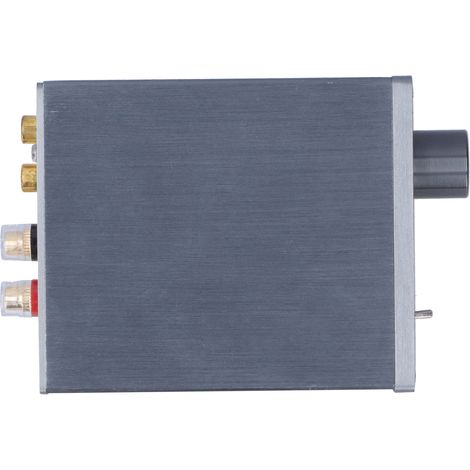 Amplificateur numérique TDA7498E, haut-parleur de grave haute puissance, équipement audio multicanal amplifié (1/5)