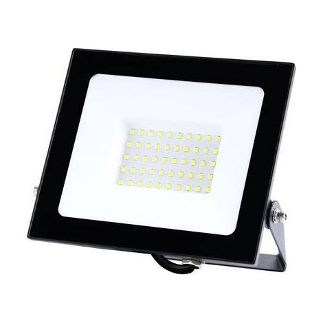 Heitronic BOLTON 2.0 Proyector exterior blanco cálido 50 W