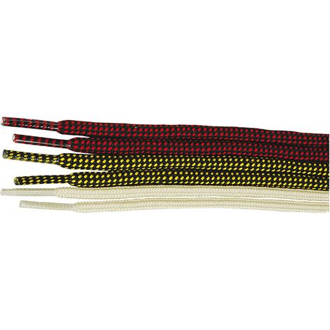 Hase Schnürsenkel für Remisberg Vibo, biege, 110 cm, Größe Uni 10 Stk