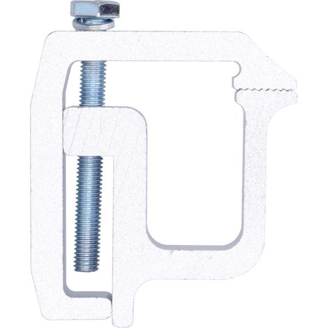 2 fixations robustes TL-2002 pour coques de camion et caravanes, attaches de toit solides (1/5)