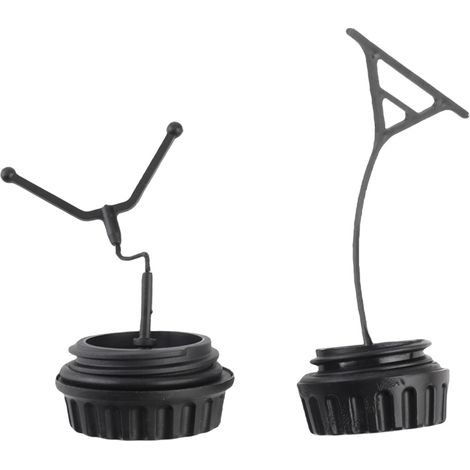 Tankdeckel für Stihl Kettensägen 064 066 084 088 MS640 MS650 MS660, Kunststoff, 5 cm, Ersatzteil 0000 350 0509 (1/5)