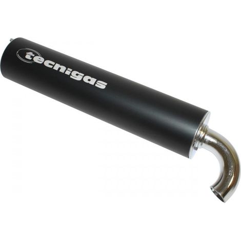 Tecnigas-Auspuffschalldämpfer für Neuwagen
