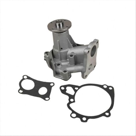 Wasserpumpe kompatibel mit V24 V44 Montero Sport K94 MD972002 (1/5)