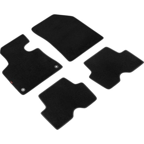 Set tappeti su misura in moquette - compatibile per Citroen SpaceTourer (06/16) (1/2)