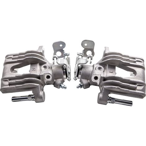 2x étriers De Freins Arrière Pour Vauxhall Opel Astra G Vauxhall 542296 542304 (1/5)